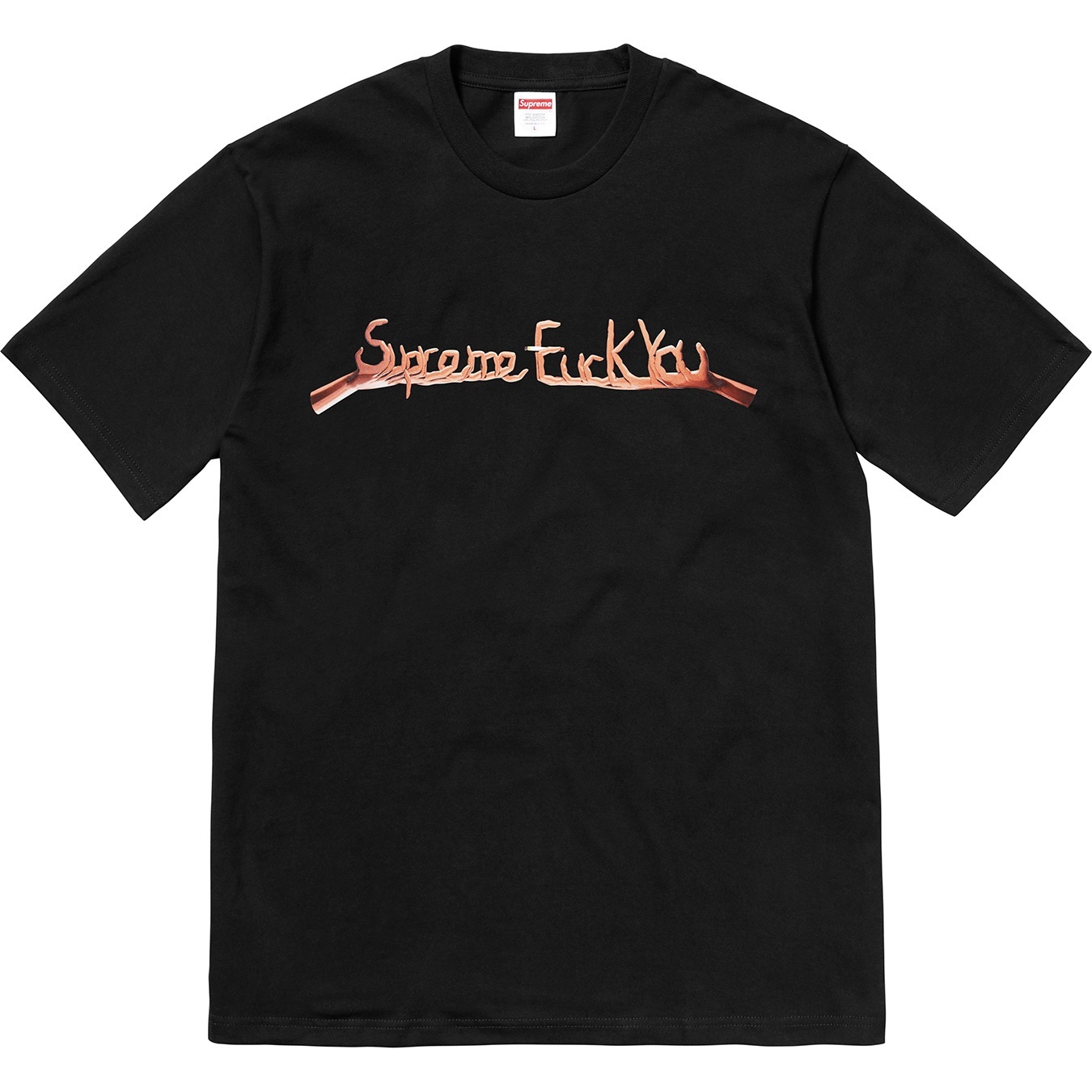 Fuck You Tee view 6